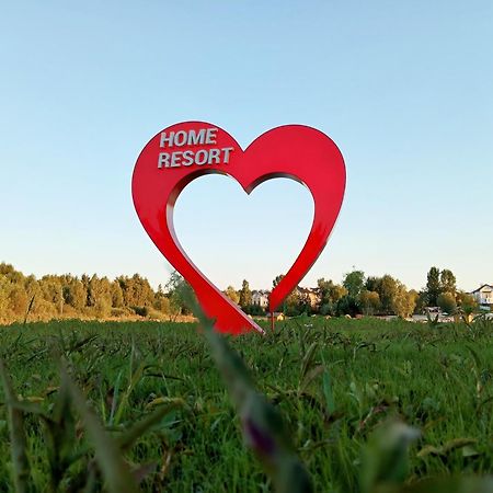 Sherwood Lake Hotel Berezovka  エクステリア 写真