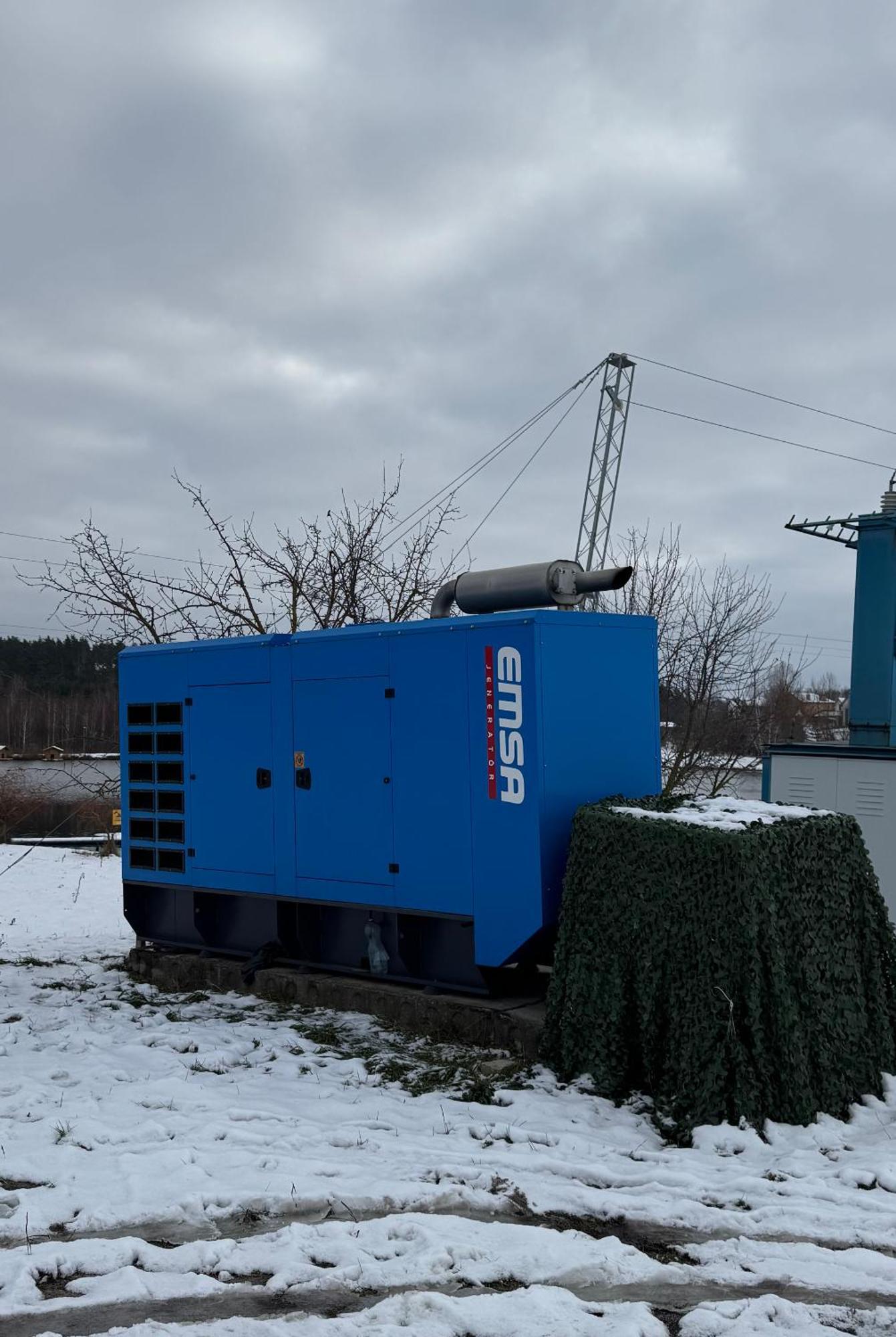 Sherwood Lake Hotel Berezovka  エクステリア 写真