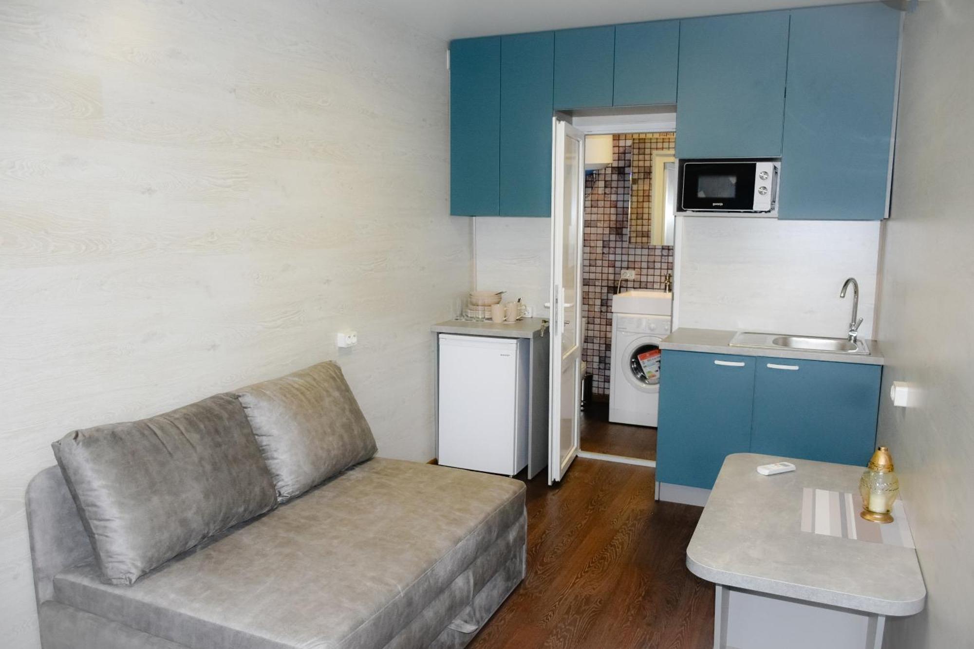 Sherwood Lake Hotel Berezovka  部屋 写真