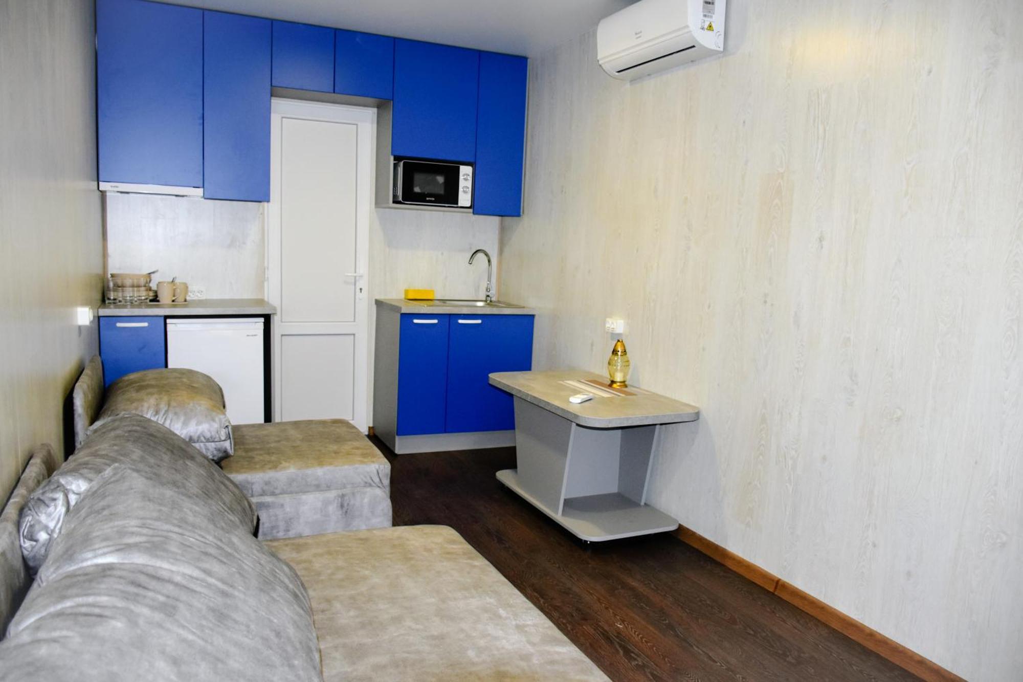 Sherwood Lake Hotel Berezovka  部屋 写真