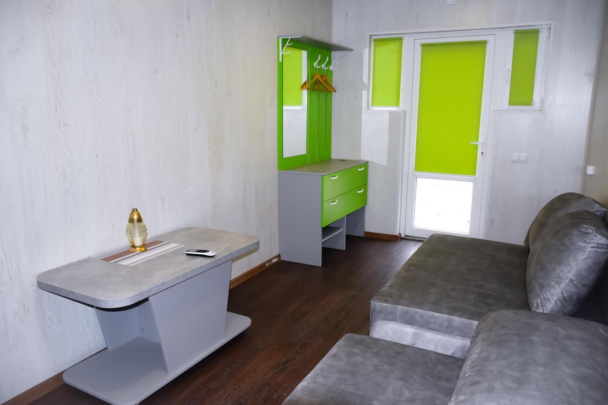Sherwood Lake Hotel Berezovka  部屋 写真