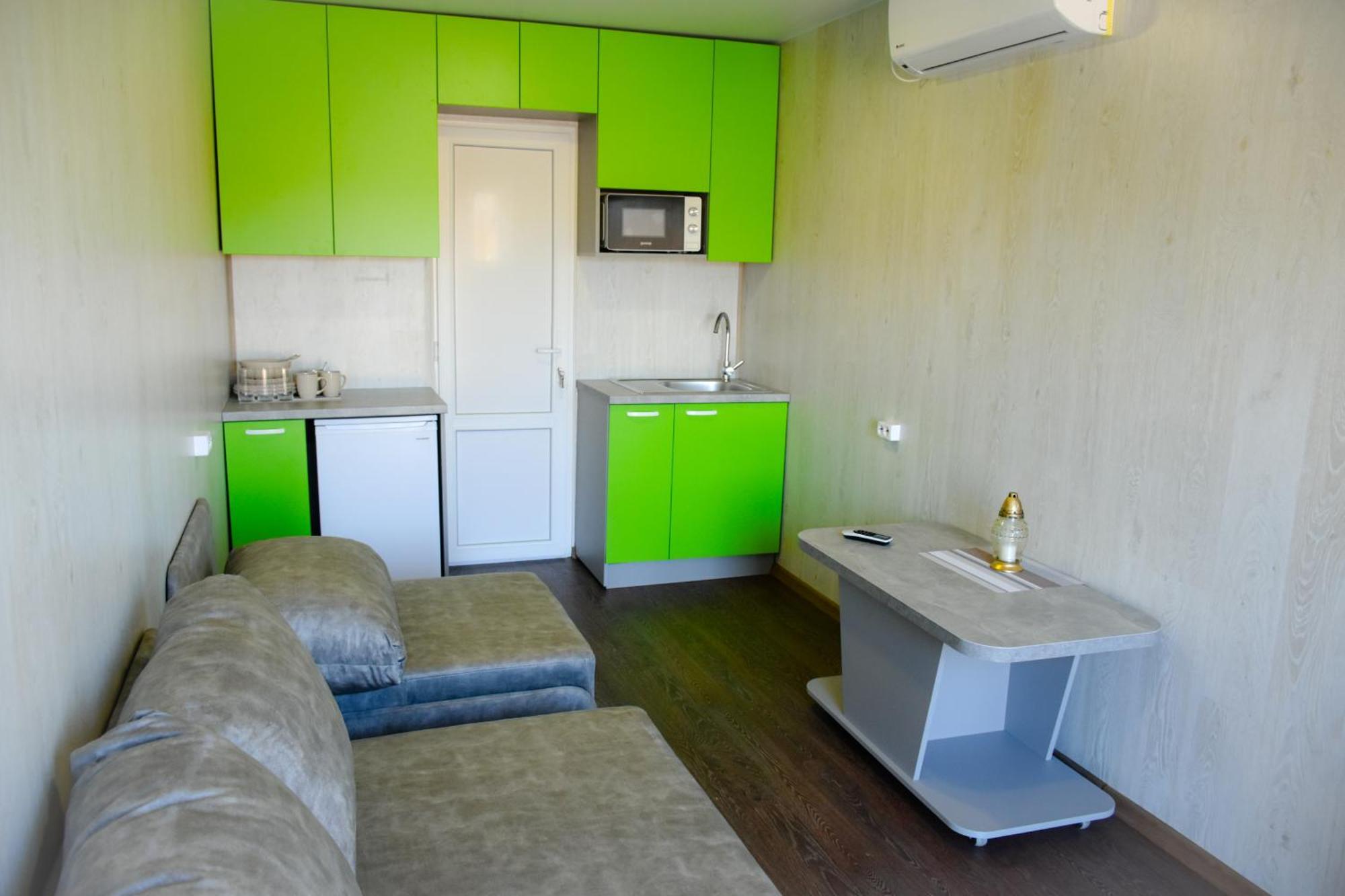 Sherwood Lake Hotel Berezovka  部屋 写真