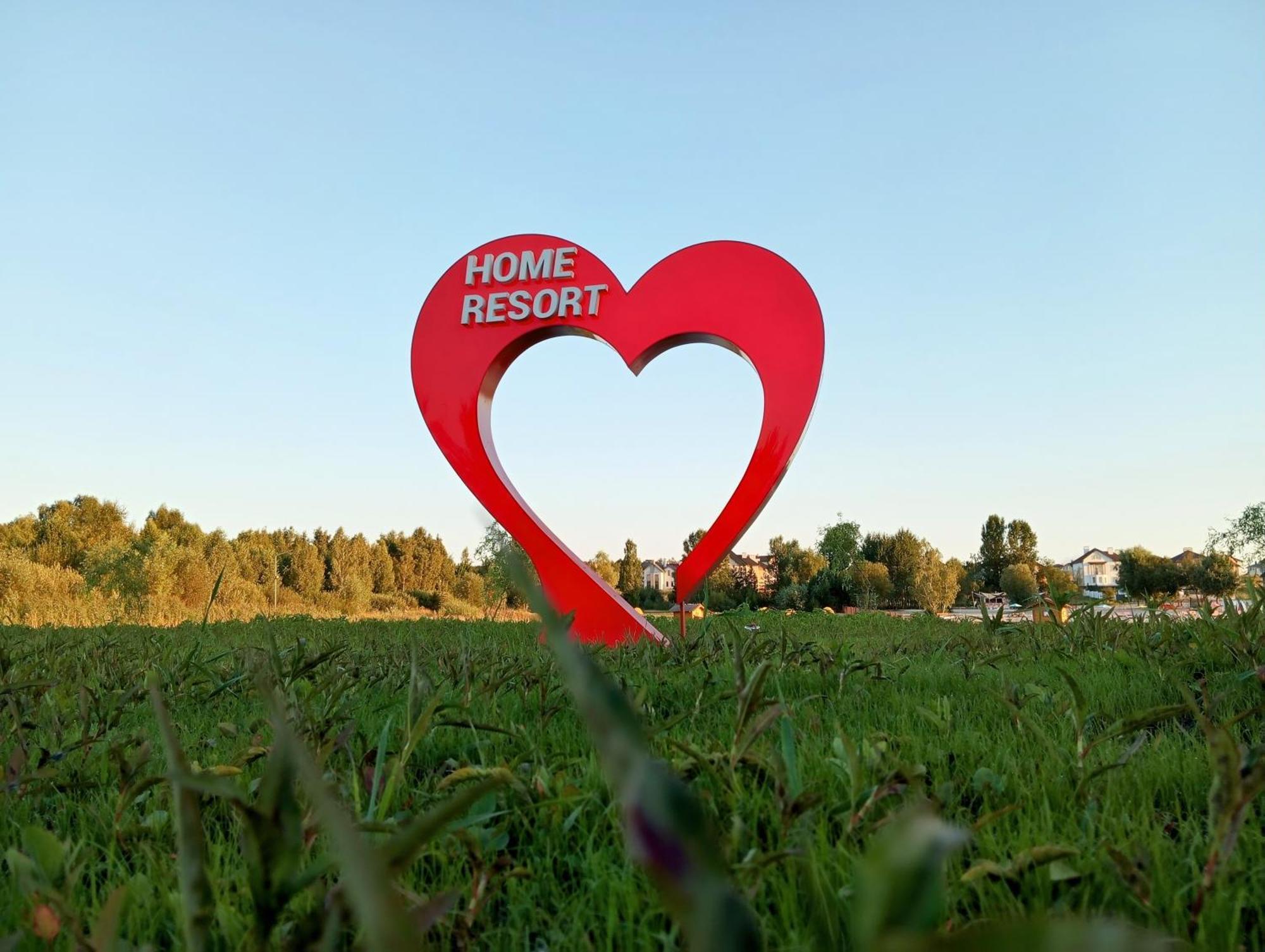 Sherwood Lake Hotel Berezovka  エクステリア 写真
