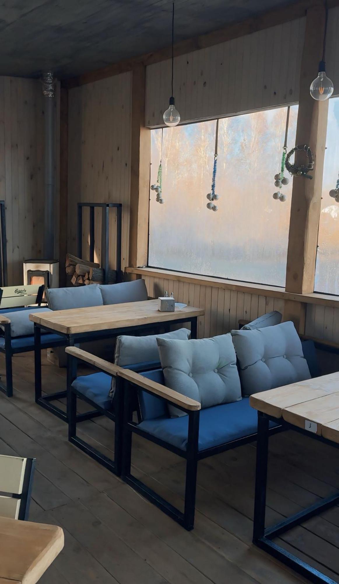 Sherwood Lake Hotel Berezovka  エクステリア 写真